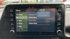 Toyota C-HR 1.8 Hybrid Excel 5dr CVT Hybrid Hatchback